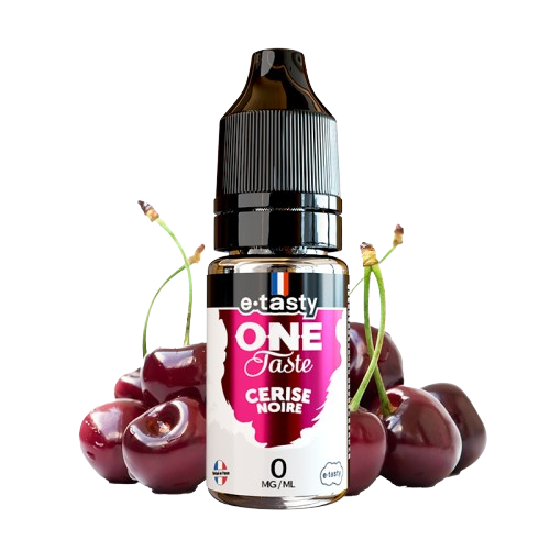 ONE TASTE - Cerise noire