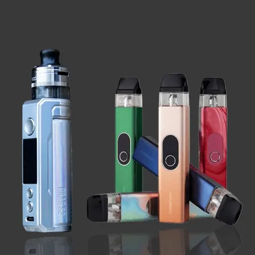 E-cigarettes