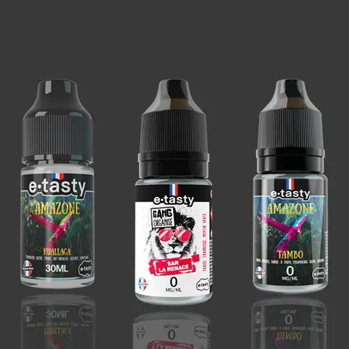 E-liquide