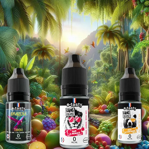 Les fruités