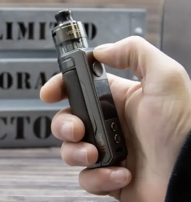 VooPoo Kit Pod Drag S2 PnP-X – Image 5