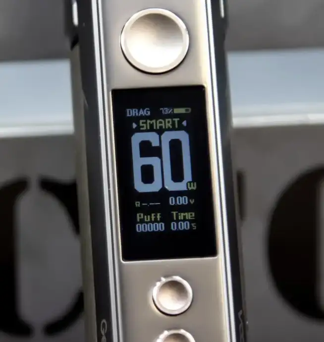 VooPoo Kit Pod Drag S2 PnP-X – Image 4