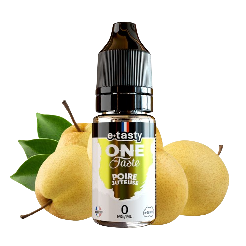 ONE Taste - Poire juteuse