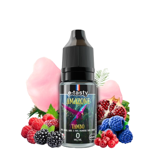 Amazone TAMBO Fruits Rouges