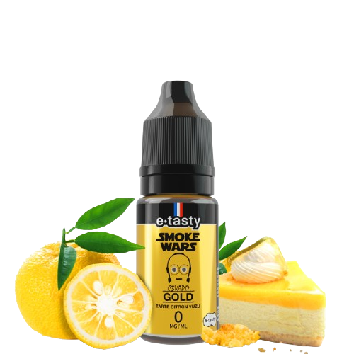 Smokewars - C3vapo Gold