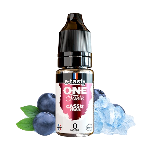 ONE Taste - Cassis frais