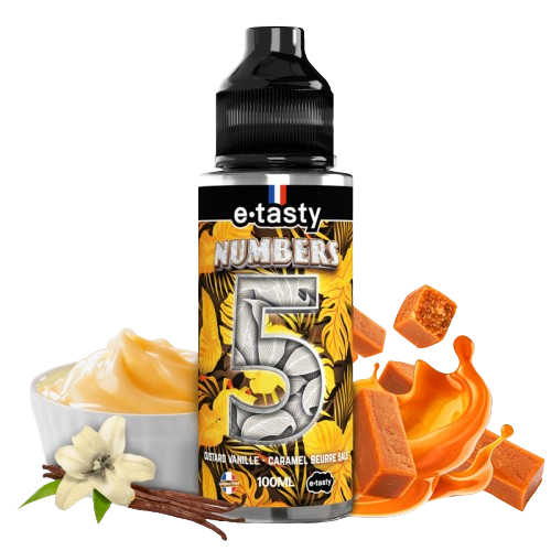 Numbers 05 - 100ml