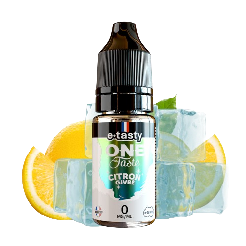 ONE Taste - Citron givré