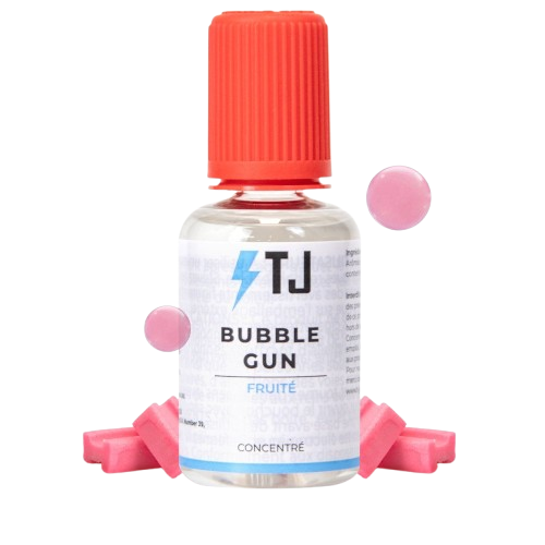 Concentré Bubble Gun 30ml