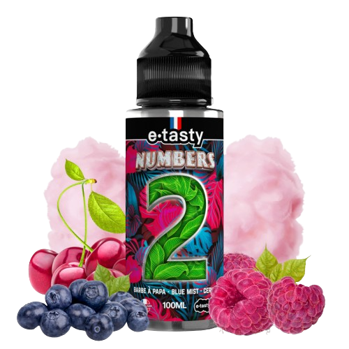 Numbers 02 - 100ml