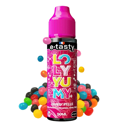 Loly Yumy - Dragy Pills 50ml