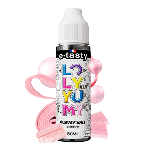 Loly Yumy - Gummy Ball 50ml