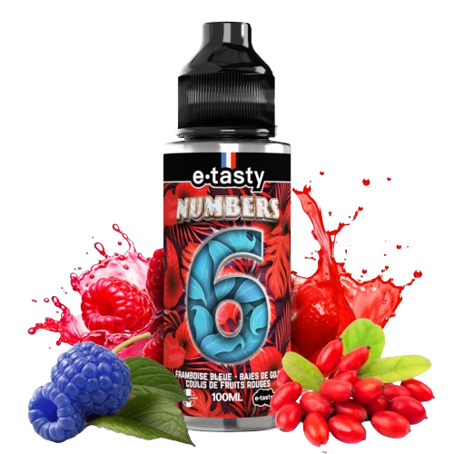 Numbers 06 - 100ml