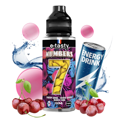 Numbers 07 - 100ml