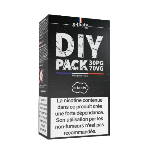 PACK DIY 200ml 30/70