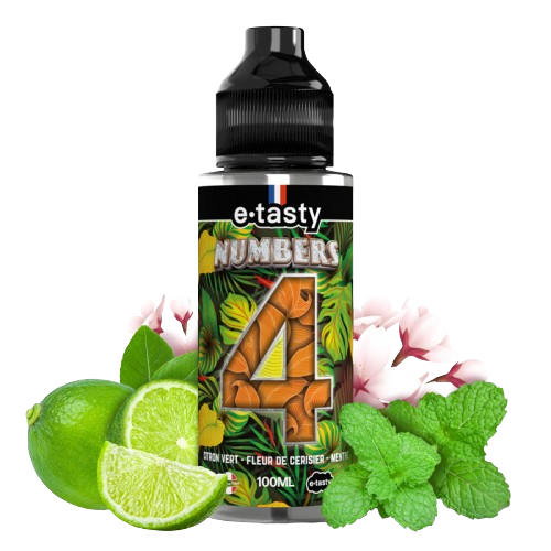 Numbers 04 - 100ml