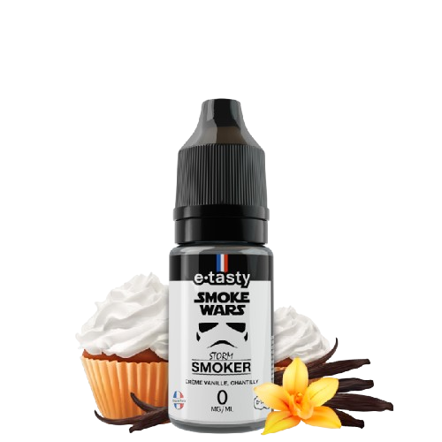 Smokewars - Storm Smoker