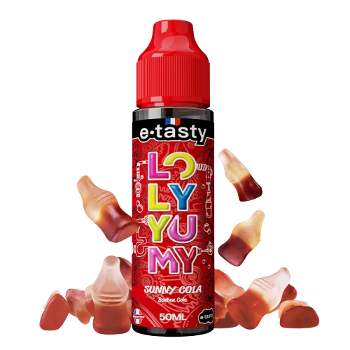 Loly Yumy - SUNNY COLA 50ml