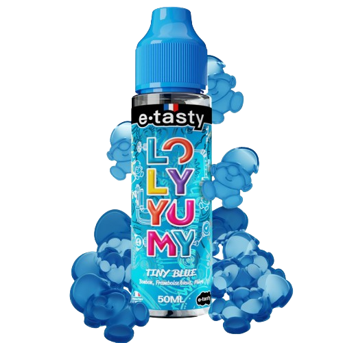 Loly Yumy - Tiny Blue 50ml