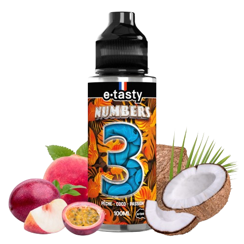 Numbers 03 - 100ml