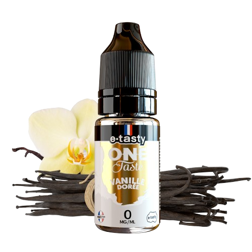 ONE Taste - Vanille dorée