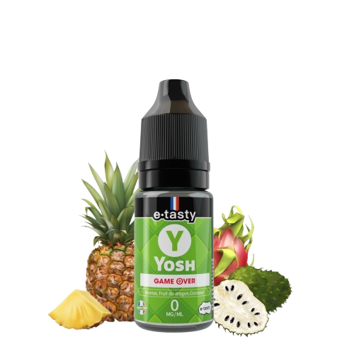 Gameover - Yosh