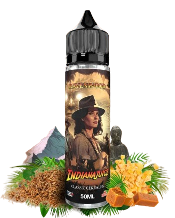 IndianaJuice - Ravenwood