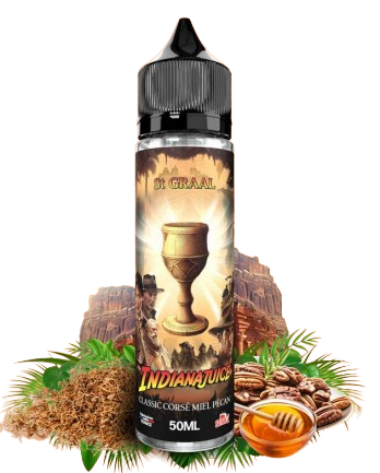 IndianaJuice - St Graal