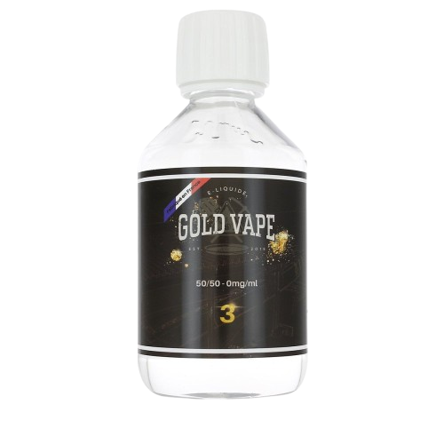 Gold Vape - Pack DIY 200ml
