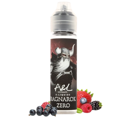 A&L - Ragnarok Zero 50ml Ultimate